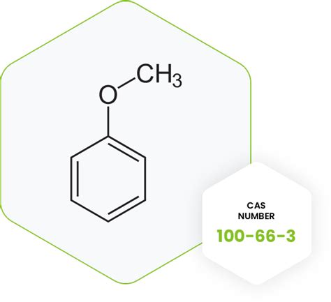 Anisole Structure