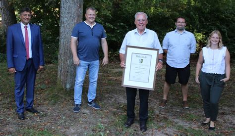 Helmut W Chter Jetzt Altb Rgermeister Oberpfalzecho