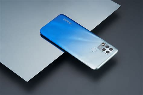 Telefony Infinix z serii HOT są już do kupienia w Polsce