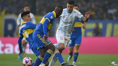 Boca vs Atlético Tucumán la previa