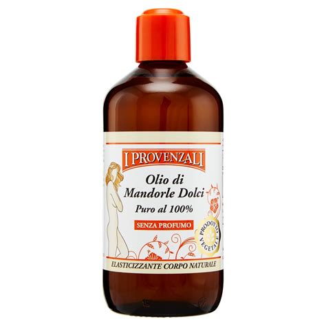 Olio Di Mandorle Dolci I Provenzali Recensioni