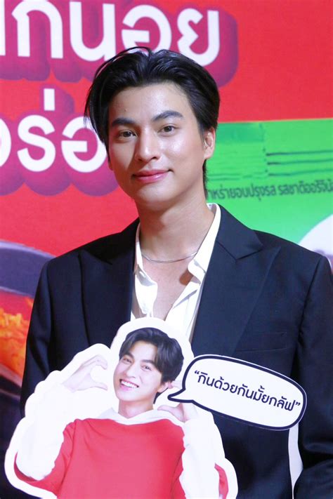 AllNewsth on Twitter: ""กลัฟ-คณาวุฒิ" แบรนด์แอมบาสเดอร์ "เถ้าแก่น้อย ...