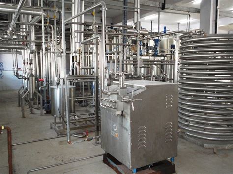 Liquid Milk Processing Plant Capacity 1000 Litres Hr At Rs 10000000