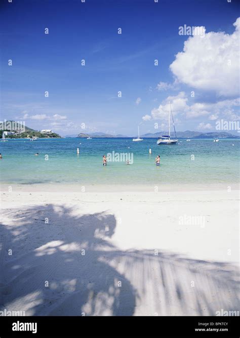 St Thomas, U.S. Virgin Islands, Caribbean Stock Photo - Alamy