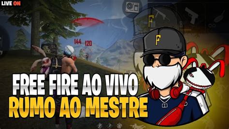 Free Fire Ao Vivo Sala Premiada Meta X Dos Cria Live On Falcao