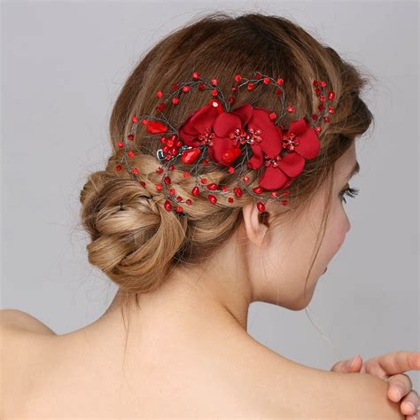 Flower Hair Clips Pins Best Of Everything Online Shopping Clip