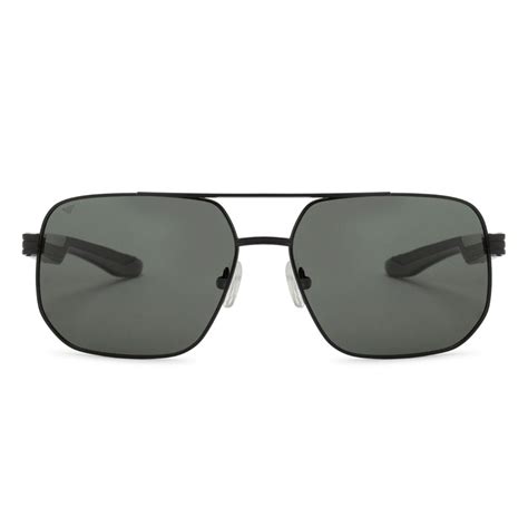 Vincent Chase By Lenskart Polarized And Uv Protected Square Sunglass For Men And Women Green Vc