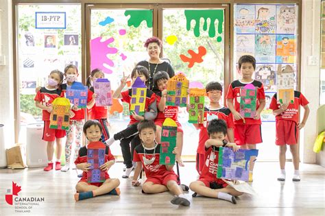 Canadian International School of Thailand - BKK Kids