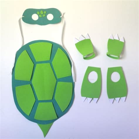 Diy Disfraz De Tortuga Disfraz De Tortuga Trajes De Tortugas