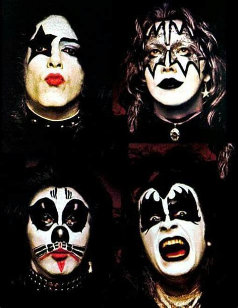 Pin By Christina Knapp On Kiss Kiss Band Kiss Pictures Kiss Army