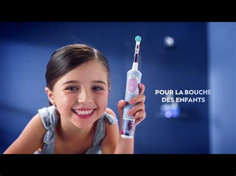 BROSSE À DENTS ÉLECTRIQUE ORAL B VITALITY PRO KIDS SPIDER Vanden Borre