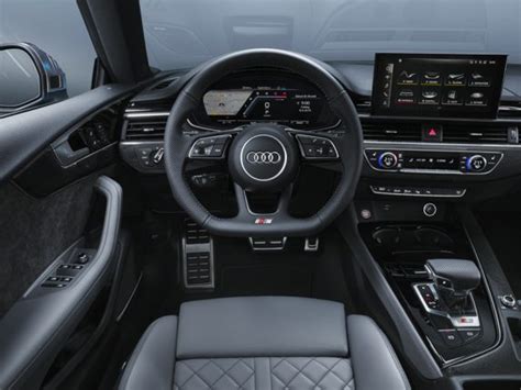 2022 Audi A5 Interior & Exterior Photos & Video - CarsDirect