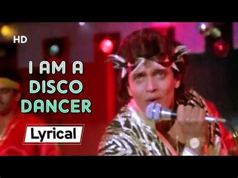 I Am A Disco Dancer Old Famous Songs Wedding Dance Songs Rocking