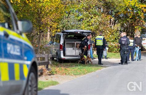 J Hriges M Dchen Gefesselt In Wald Bei Ostbevern Gefunden