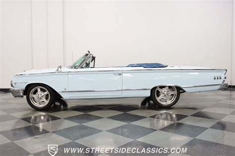 1963 Mercury Monterey Classic Cars For Sale Streetside Classics