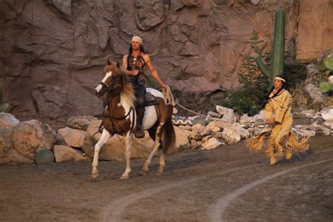 Karl May Festspiele In Innsbruck Winnetou Co Im H Ttinger