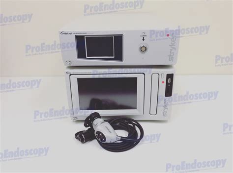 Stryker 1488hd Video Endoscopy Set Proendoscopy