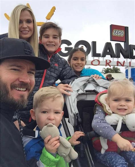 Mark Paul Gosselaar First Wife