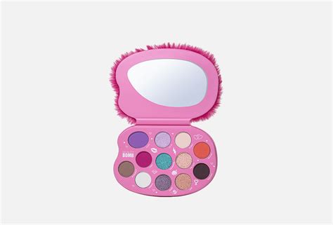 Beauty Bomb Палетка теней для век Bubblegum witch 01 10 г — купить в Минске