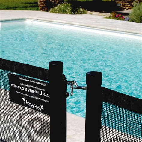 Barrière Sécurité De Piscine 320m Souple Oogarden