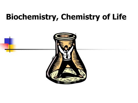 Biochemistry Chemistry Of Life Ppt Download