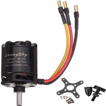 Sunnysky X2820 920KV Brushless Motor For RC Model Amazon Co Uk Toys