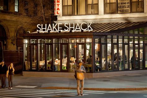 Shake Shack Designed By Pentagram Shake Shack