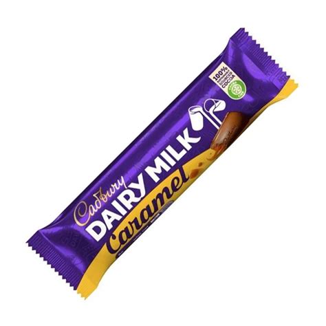 Cadbury Dairy Milk Caramel