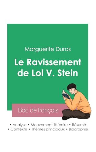 Réussir son Bac de français 2023 Analyse du Ravissement de Lol V