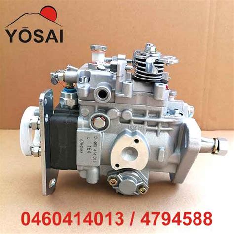 fuel injeciton pump    fiat tractor gabbtech