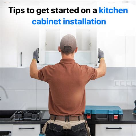 Kitchen Cabinet Installation Installing Doors Installing Kitchen Cabinets Upper Cabinets Base