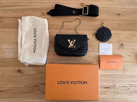 Louis Vuitton New Wave Multi Pochette Kaufen Auf Ricardo