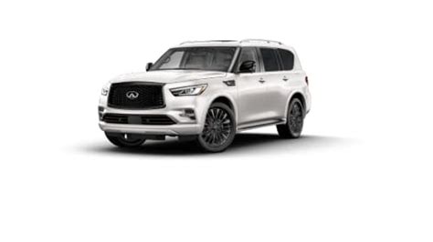 Compare INFINITI SUV Models | Herrin Gear INFINITI