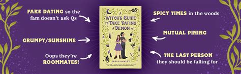 Amazon A Witch S Guide To Fake Dating A Demon Glimmer Falls