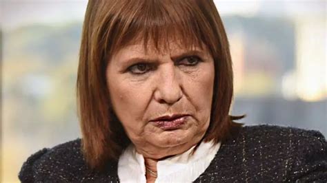 La Libertad Avanza Patricia Bullrich Se Despeg De La Visita De