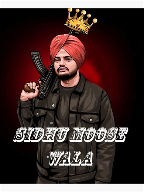 Sidhu Moose Wala Rip Sidhu Moosewala Tribute To Sidhu Moosewala Apron For Sale By Trendy