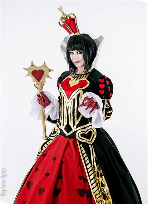 Alice Madness Returns Queen Of Hearts