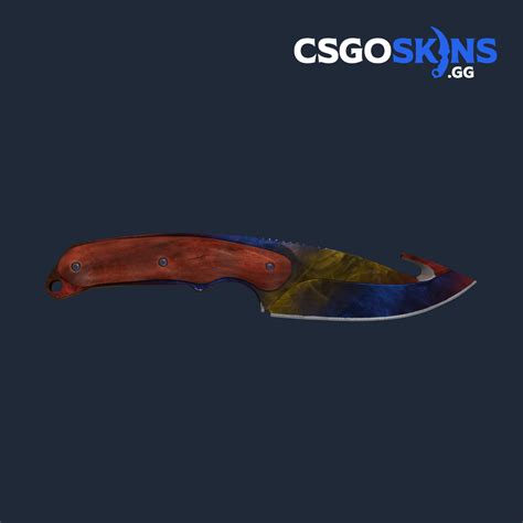 Gut Knife Marble Fade Csgoskinsgg