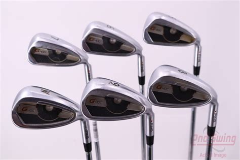 Ping G400 Iron Set B N2334773647 2nd Swing Golf