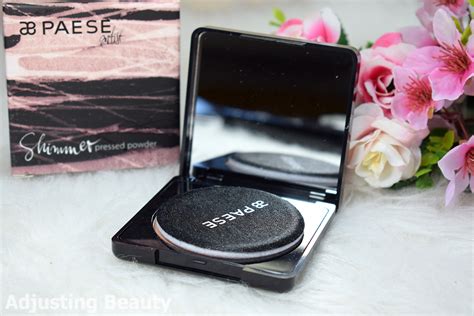 Review: Paese Products - Adjusting Beauty