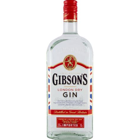 Gibson S London Dry Gin