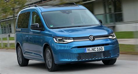 All New Vw Caddy Heres Everything You Need To Know Carscoops