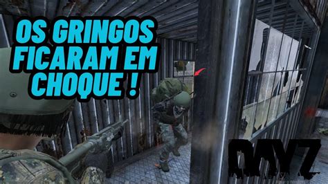 DAYZ UM DIA DE TRETA NO AIRFIELD PART 1 YouTube