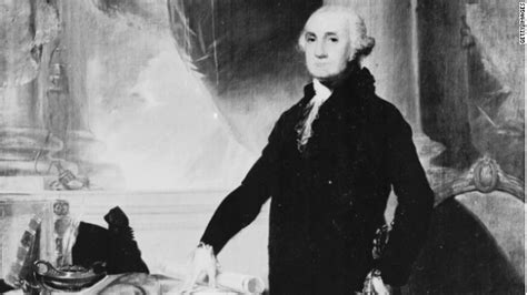 Today is George Washington's birthday. But here's why we celebrate it ...