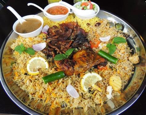 Nasi Arab Sedap