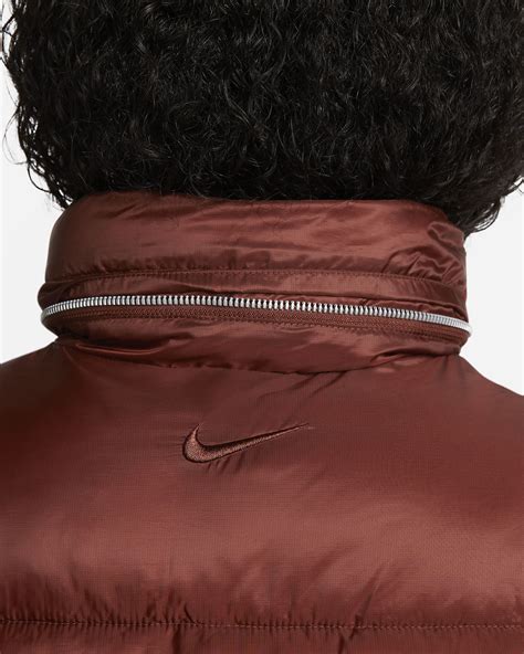 Nike Life Therma Fit Men S Puffer Jacket Nike Si