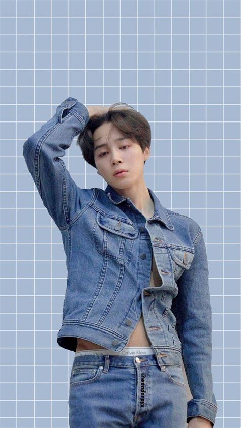 Jimin 2018 Wallpapers Wallpaper Cave