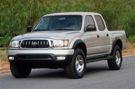 10 Best Used Pickup Trucks Under $5,000