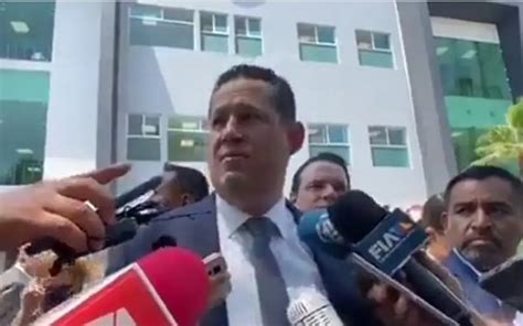 Exige Gobernador De Guanajuato Investigar A Guardia Nacional Por