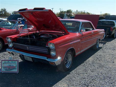 1965 Mercury Comet Cyclone - Ford Products - Antique Automobile Club of ...